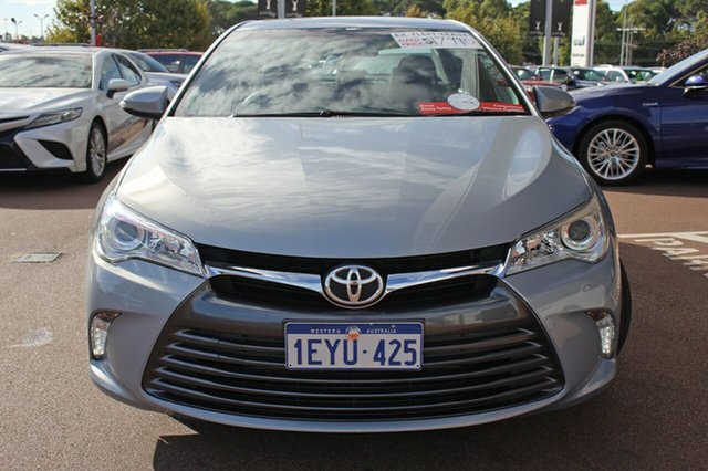 2016 Toyota Camry Altise Sedan