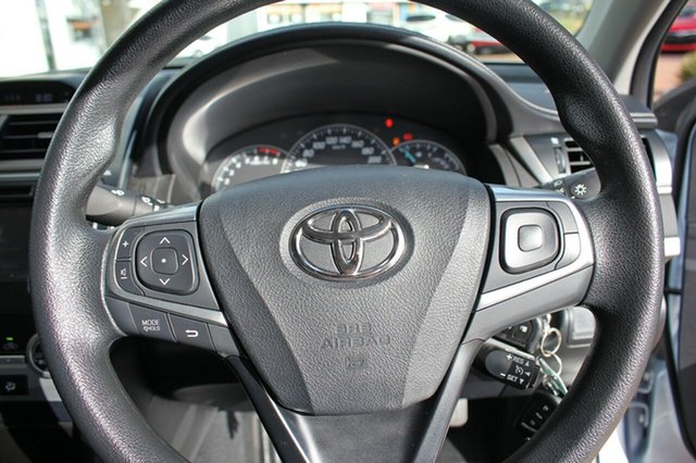 2016 Toyota Camry Altise Sedan