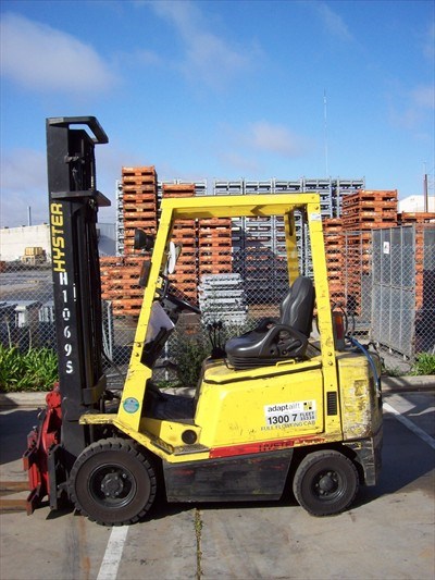 HYSTER H1.75XBX