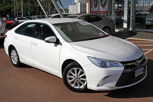 2015 Toyota Camry Altise Sedan