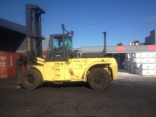 HYSTER H25.00F