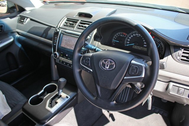 2017 Toyota Camry Altise Sedan