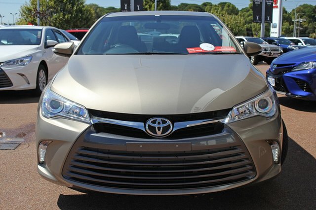 2017 Toyota Camry Altise Sedan