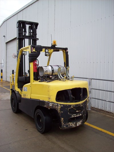 HYSTER H5.5FT