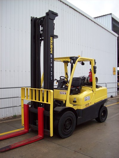 HYSTER H5.5FT