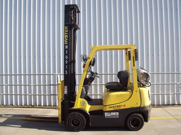 HYSTER H1.8TX