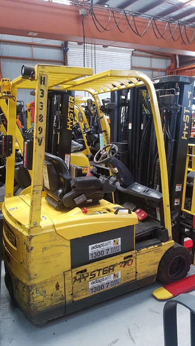 HYSTER J40ZT