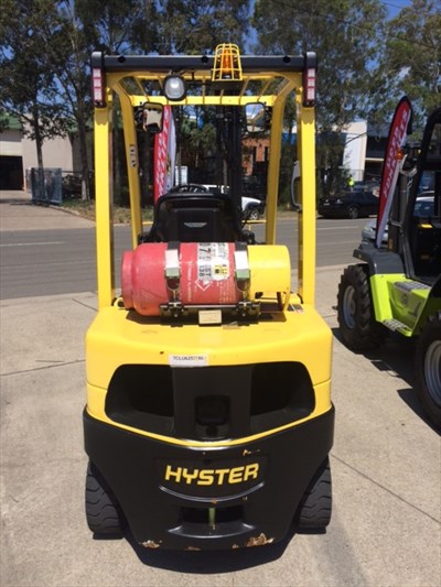 HYSTER H2.5CT