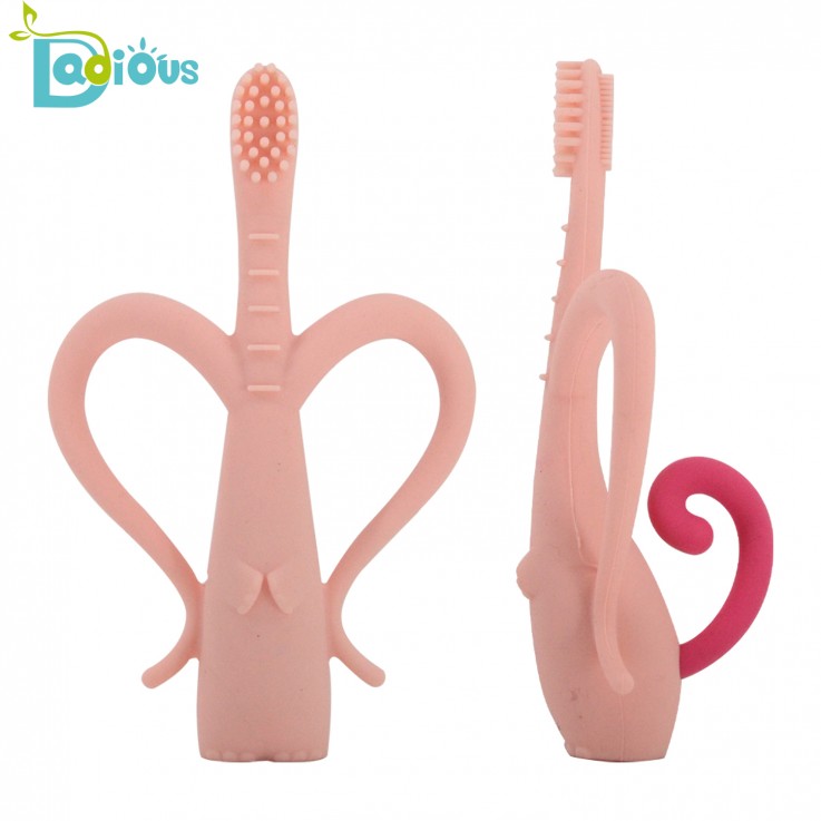 Top Selling Elephant Baby Toothbrush66