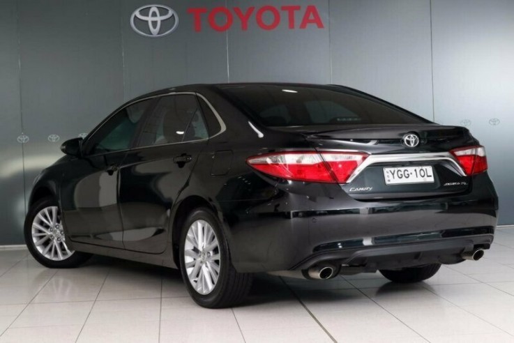 2016 Toyota Camry Atara SL Sedan (Eclips