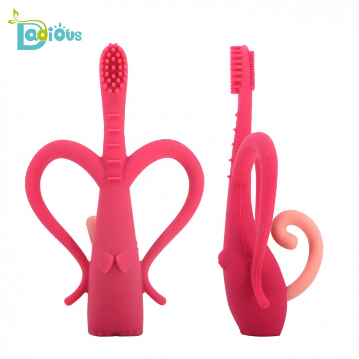 rubber toothbrush for baby97