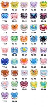 Diamond studded adult pacifier48