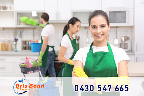 Bond cleaning brisbane