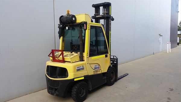 HYSTER H3.5FT