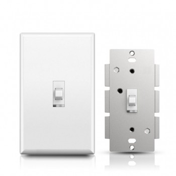 Z-Wave Smart Toggle Dimmer Switch6