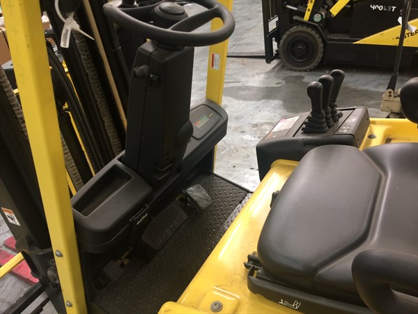 HYSTER E50Z