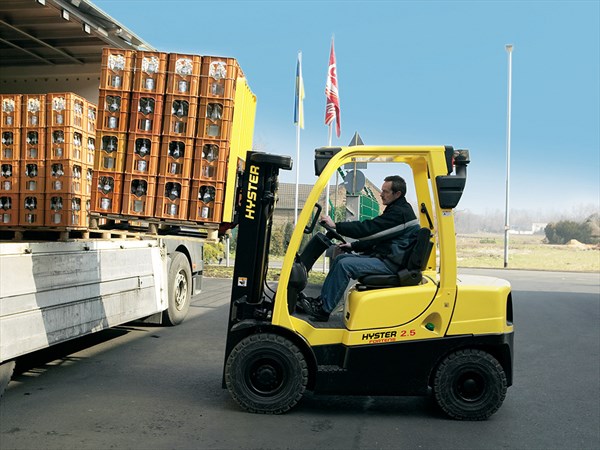 HYSTER H2.5FT