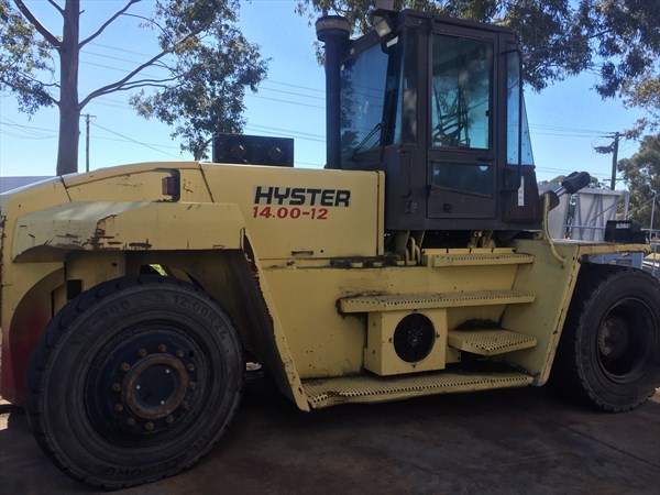 HYSTER H14.00XM-12