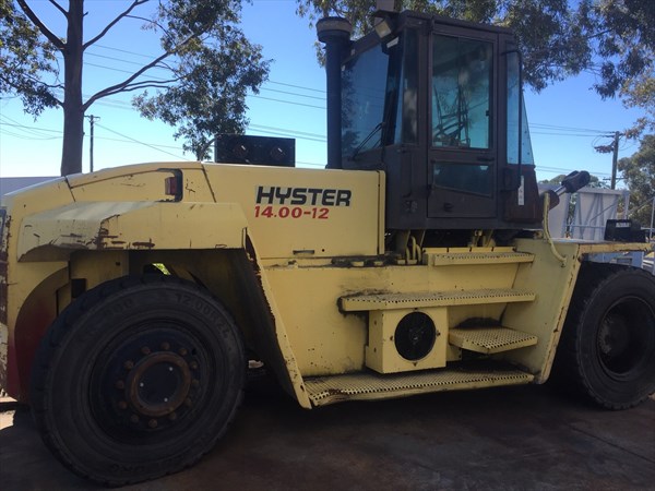 HYSTER H14.00XM-12