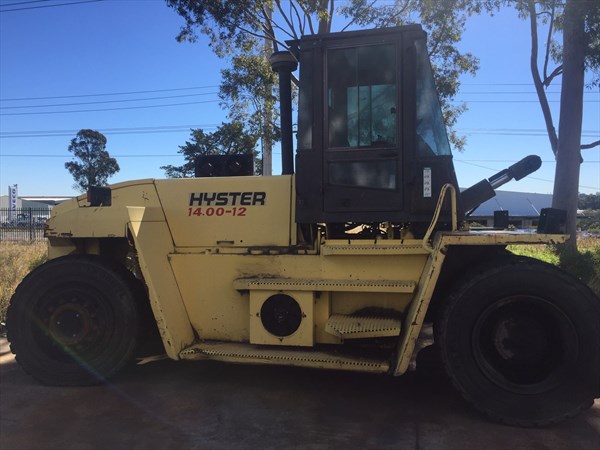 HYSTER H14.00XM-12