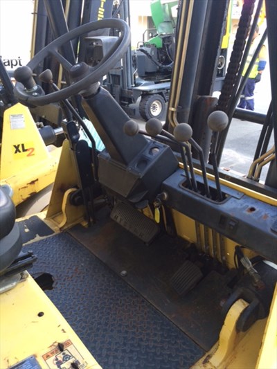 HYSTER S155XL2