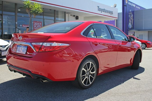 2017 Toyota Camry Atara SX Sedan