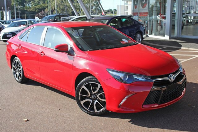 2017 Toyota Camry Atara SX Sedan