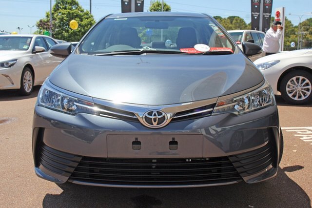 2016 Toyota Corolla Ascent Sedan