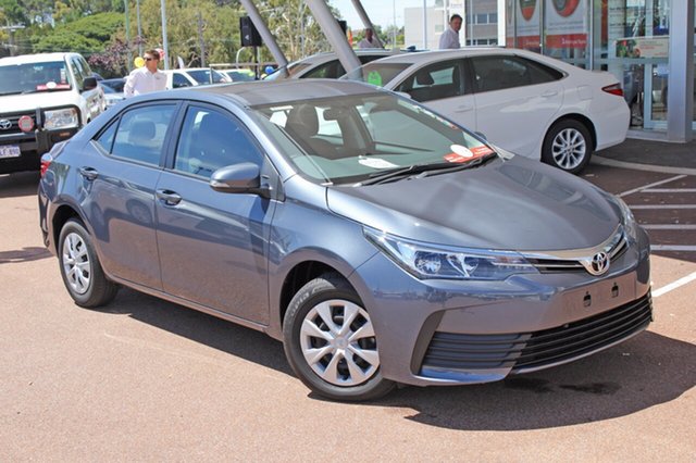 2016 Toyota Corolla Ascent Sedan