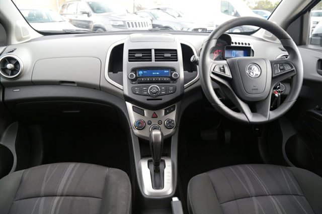 2012 Holden Barina Hatchback