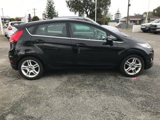 2013 Ford Fiesta Zetec PwrShift Hatchbac