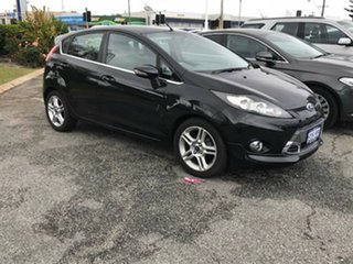 2013 Ford Fiesta Zetec PwrShift Hatchbac