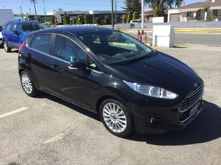 2016 Ford Fiesta Sport PwrShift Hatchbac