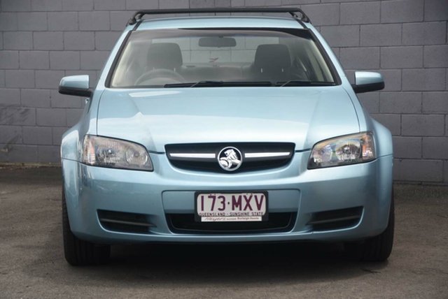 2008 Holden Commodore Omega Sedan