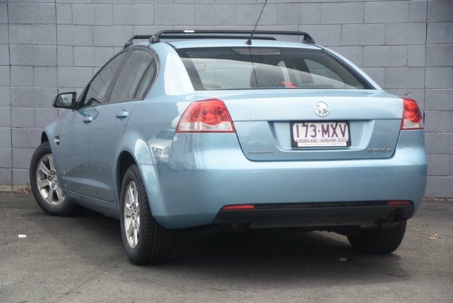 2008 Holden Commodore Omega Sedan