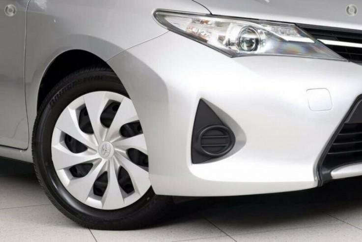 2015 Toyota Corolla Ascent S-CVT Hatchba