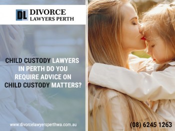 Want to know how to get a child custody lawyer in Perth? read here