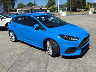 2017 Ford Focus RS AWD Hatchback