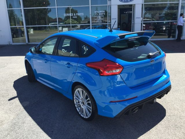 2017 Ford Focus RS AWD Hatchback