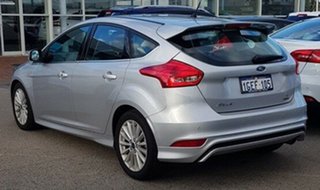 2016 Ford Focus Sport Hatchback