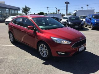 2016 Ford Focus Trend Hatchback