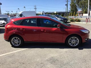 2016 Ford Focus Trend Hatchback