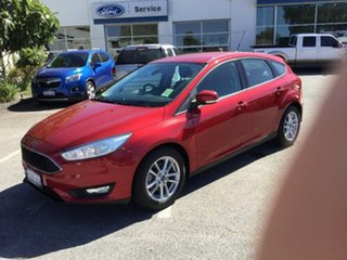 2016 Ford Focus Trend Hatchback