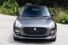 2017 Suzuki Swift GL Navigator Safety Pa