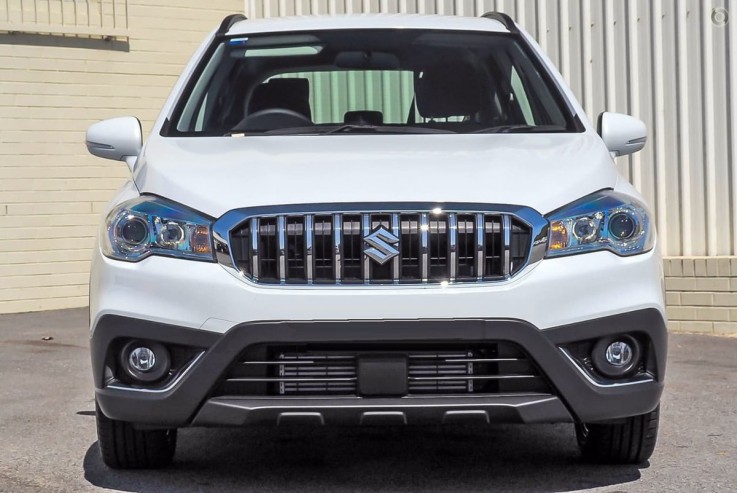 2017 Suzuki S-Cross Turbo JY