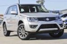 2017 Suzuki Grand Vitara Sport JB