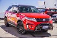 2017 Suzuki Vitara S Turbo LY