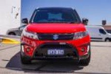 2017 Suzuki Vitara S Turbo LY