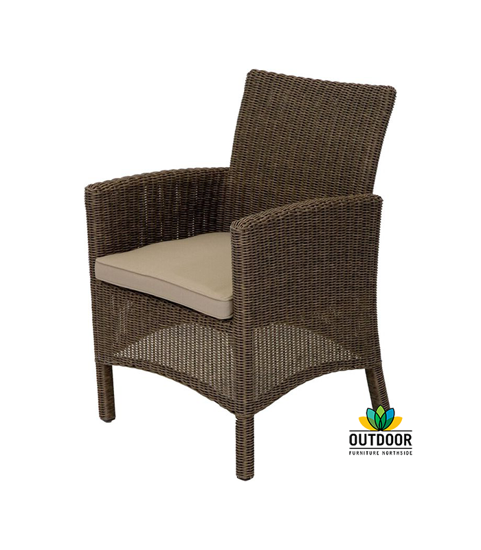 Regent Full Arm Dining Chair