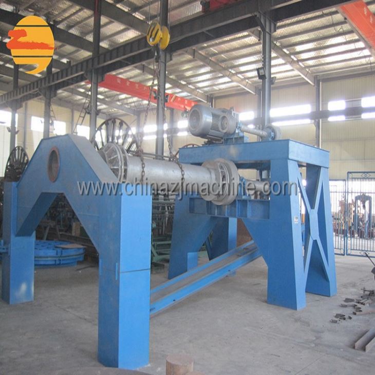 Cement Pipe Making Machine41